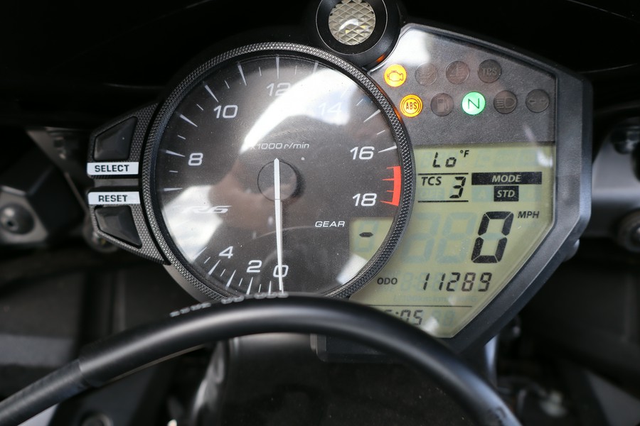 2017 Yamaha Motor Corp., USA YZF-R6