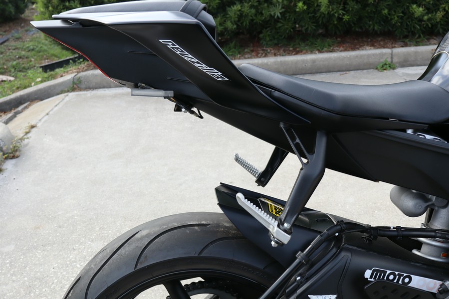 2017 Yamaha Motor Corp., USA YZF-R6