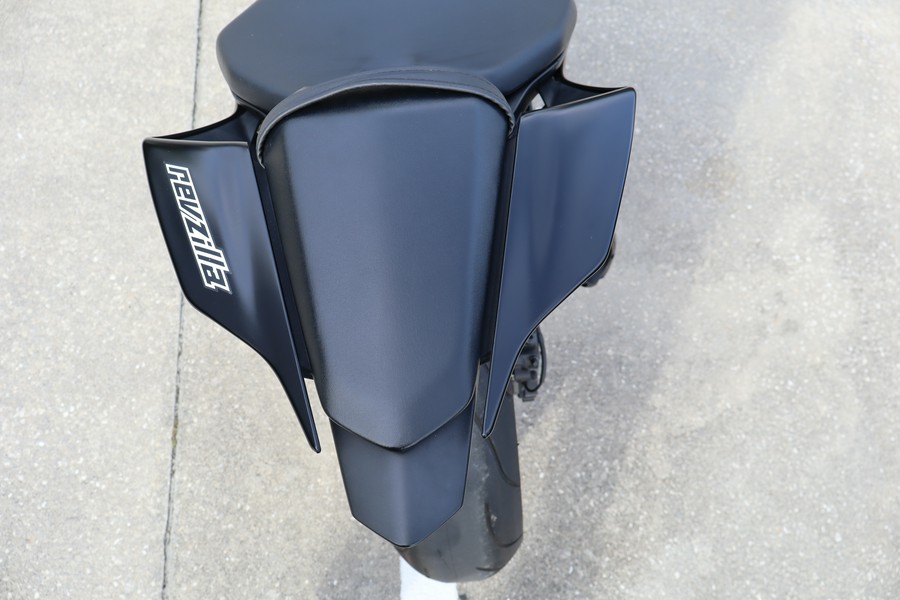 2017 Yamaha Motor Corp., USA YZF-R6