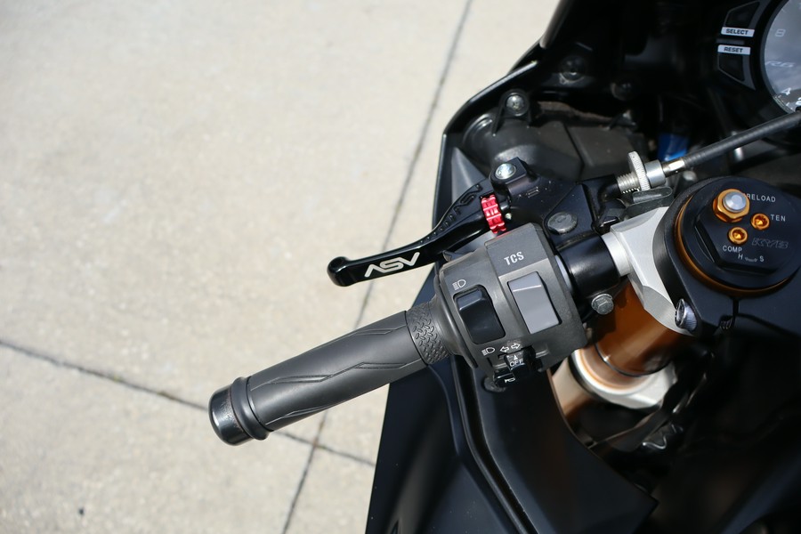 2017 Yamaha Motor Corp., USA YZF-R6