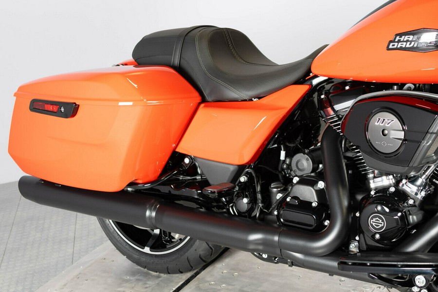 2026 Harley-Davidson Road Glide FLTRX