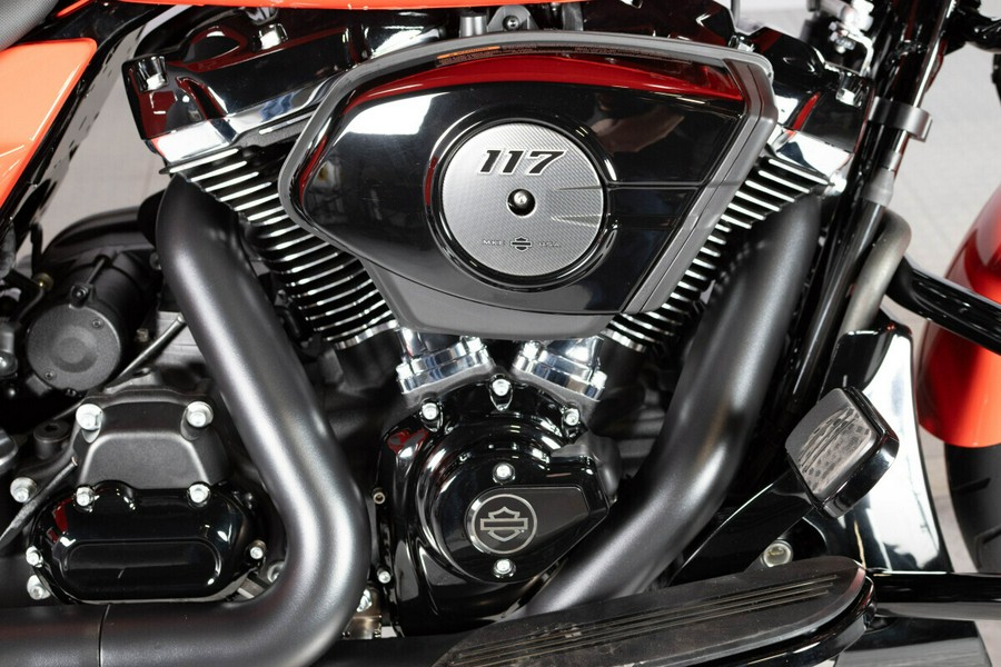 2026 Harley-Davidson Road Glide FLTRX