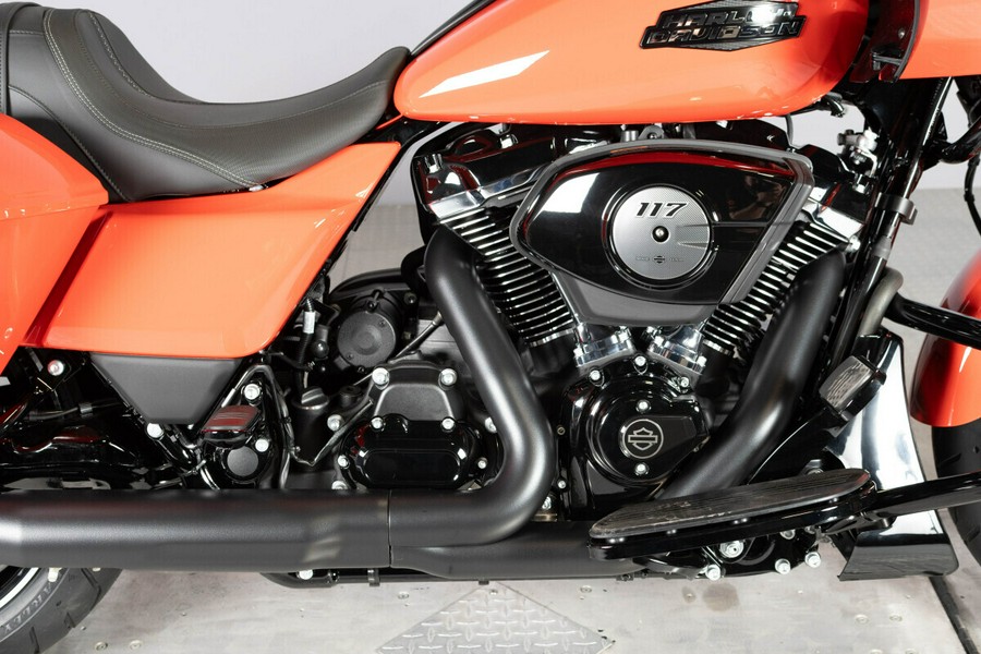 2026 Harley-Davidson Road Glide FLTRX