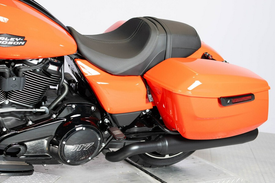 2026 Harley-Davidson Road Glide FLTRX