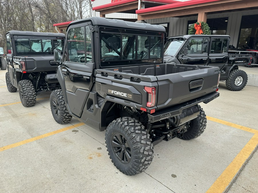 2026 CFMOTO UFORCE U10 Pro Highland
