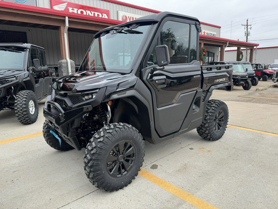 2026 CFMOTO UFORCE U10 Pro Highland