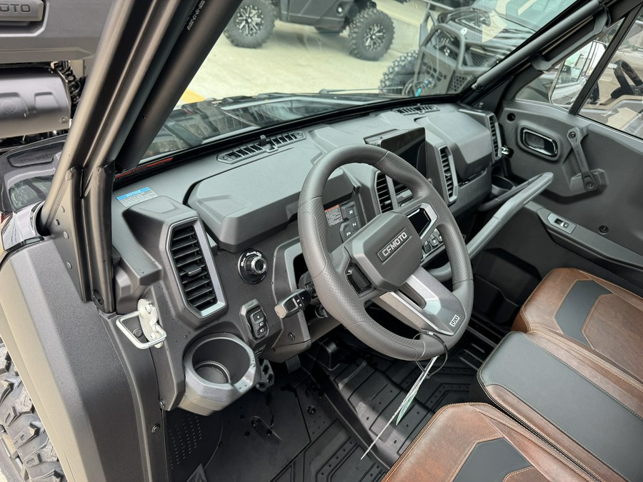 2026 CFMOTO UFORCE U10 Pro Highland