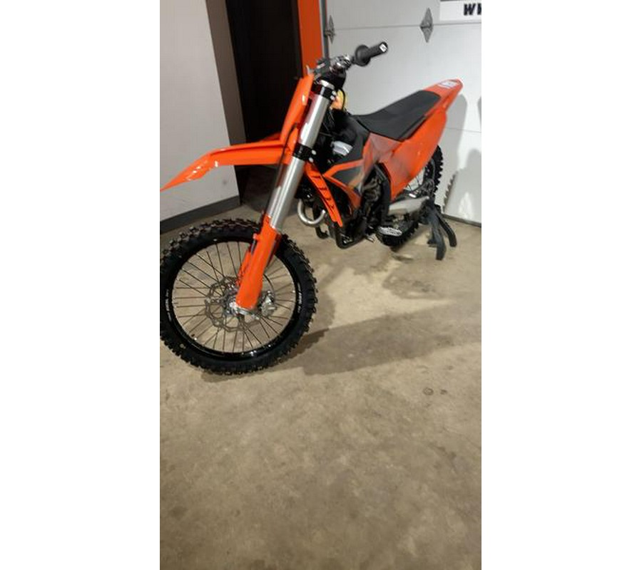 2026 KTM KTM 250 SX-F