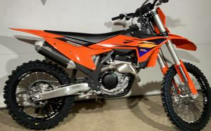 2026 KTM 250 SX-F
