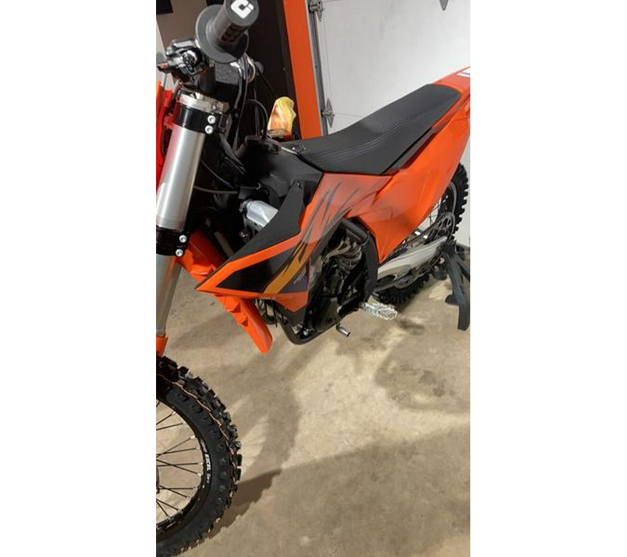 2026 KTM KTM 250 SX-F