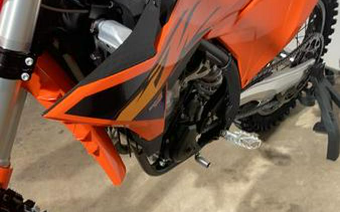 2026 KTM KTM 250 SX-F