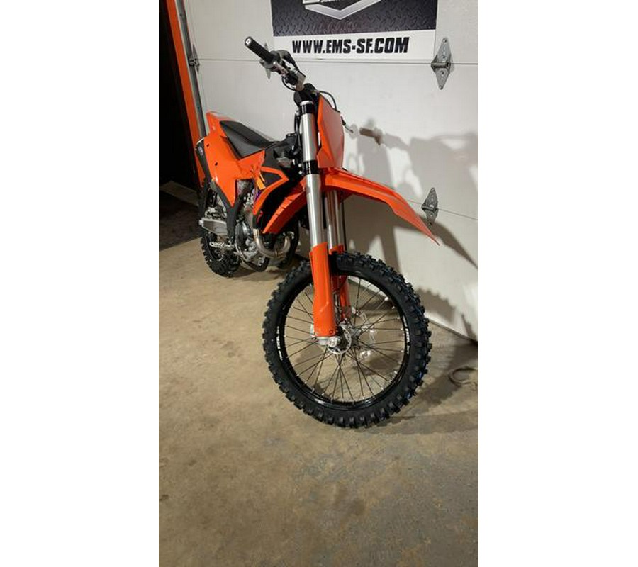 2026 KTM 250 SX-F