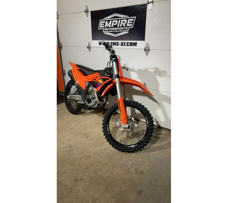 2026 KTM 250 SX-F