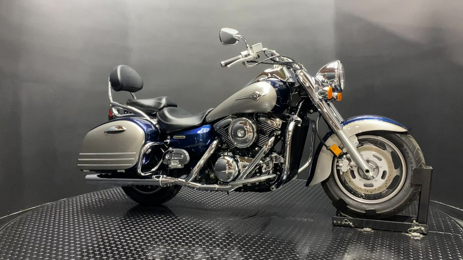 2005 Kawasaki Vulcan® 1600 Nomad™