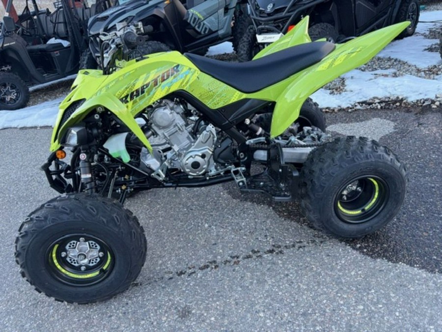 2026 Yamaha Raptor 700R SE