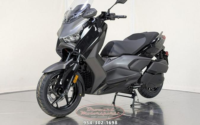 2026 Yamaha XMAX