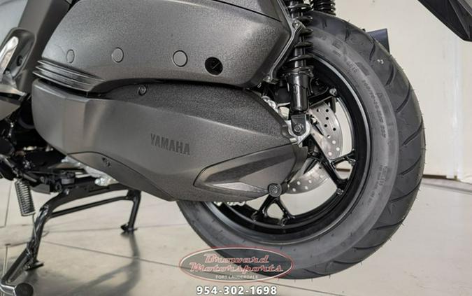 2026 Yamaha XMAX