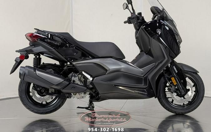 2026 Yamaha XMAX
