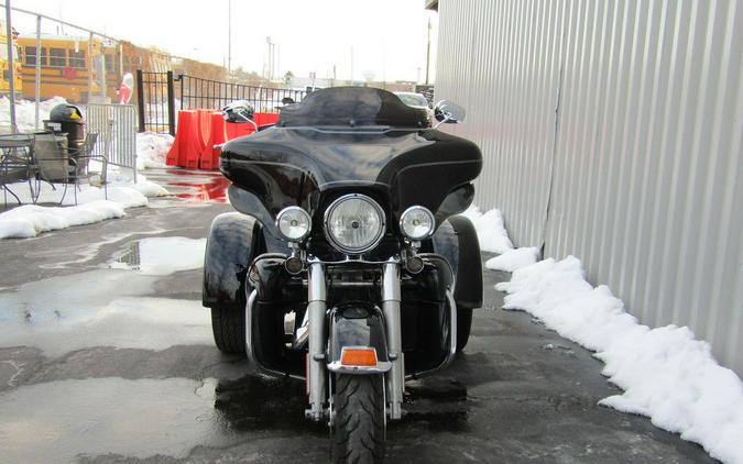 2013 Harley-Davidson® FLHTCUTG - Tri Glide® Ultra Classic®