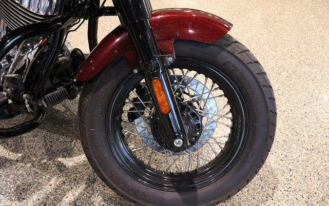 2024 Indian Motorcycle® Super Chief Limited ABS Icon Maroon Metallic Pearl