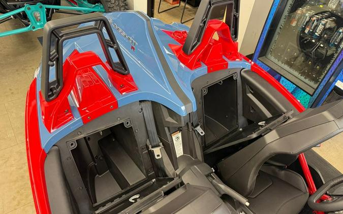 2025 SLINGSHOT R AUTODRIVE - ROYAL RED CRYSTAL - Slingshot