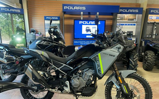 2026 CFMOTO IBEX 450