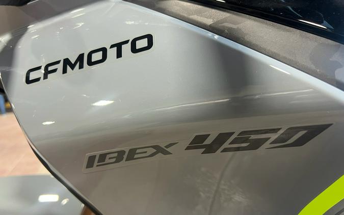 2026 CFMOTO IBEX 450