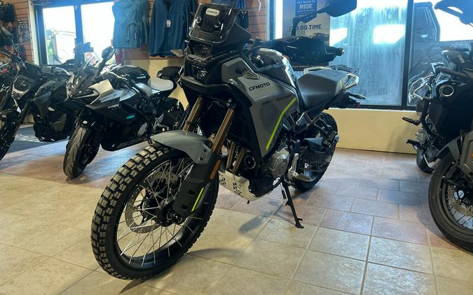 2026 CFMOTO IBEX 450
