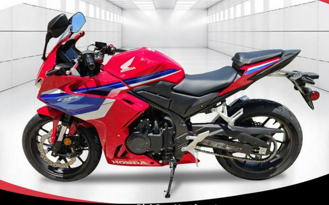 2025 Honda CBR500R ABS