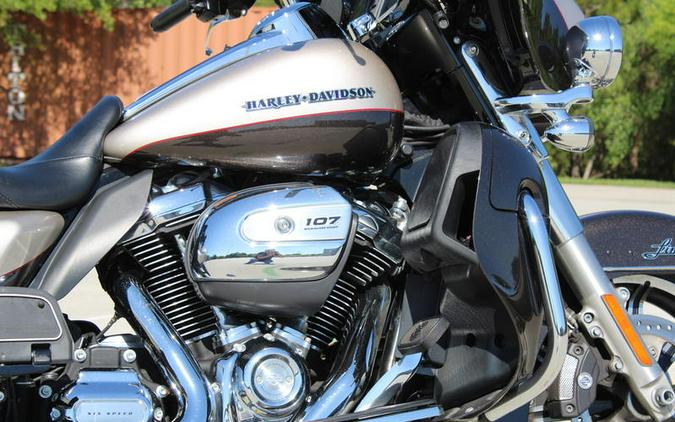 2018 Harley-Davidson® FLHTK - Ultra Limited