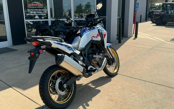 2026 Honda Africa Twin DCT