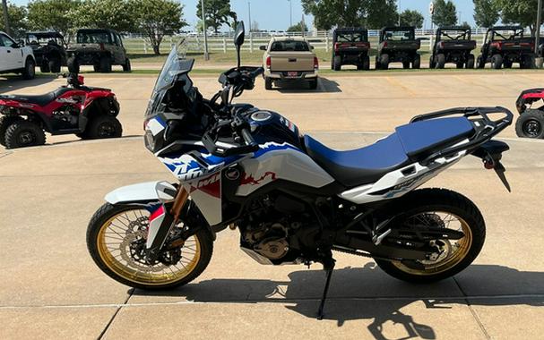 2026 Honda Africa Twin DCT
