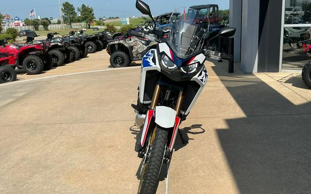 2026 Honda Africa Twin DCT