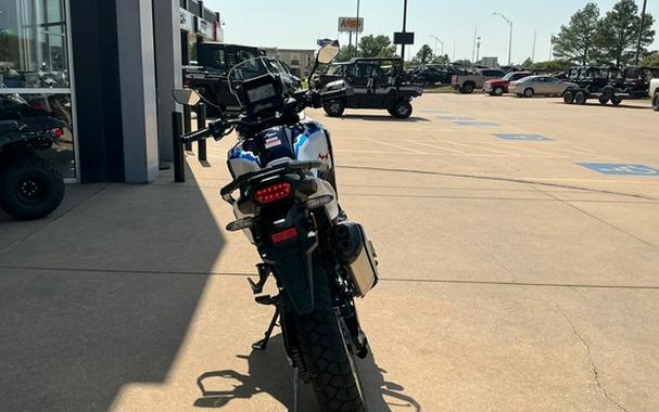 2026 Honda Africa Twin DCT