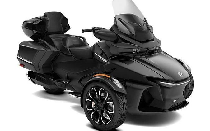 2022 Can-Am SPYDER RT LIMITED