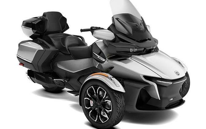 2022 Can-Am SPYDER RT LIMITED