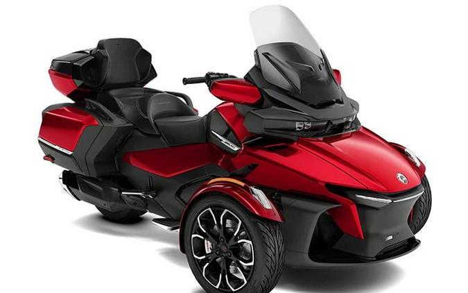 2022 Can-Am SPYDER RT LIMITED