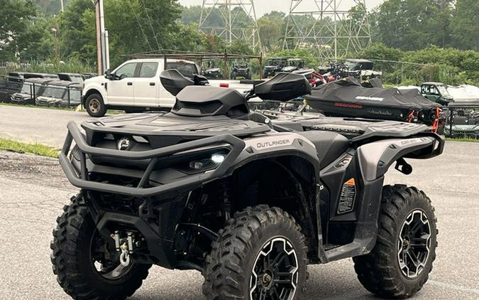 2025 Can-Am Outlander XT 850