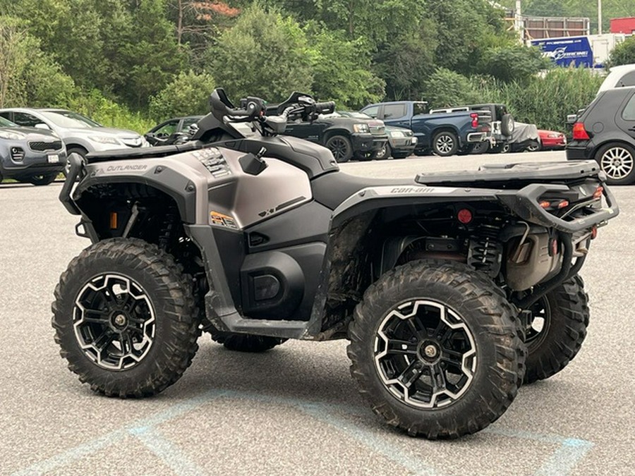2025 Can-Am Outlander XT 850