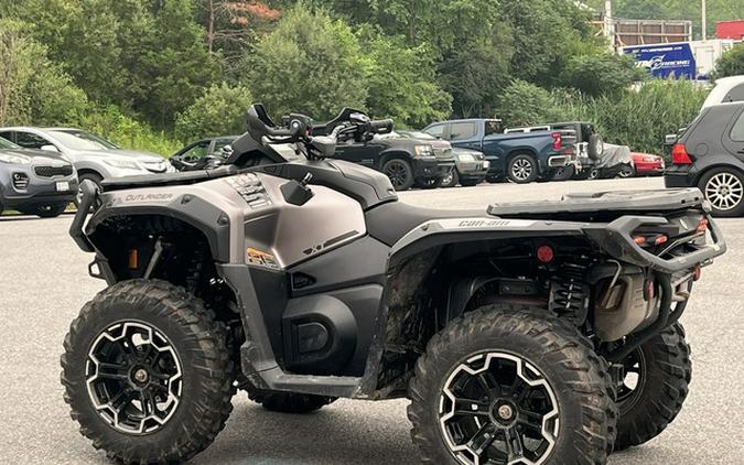 2025 Can-Am Outlander XT 850
