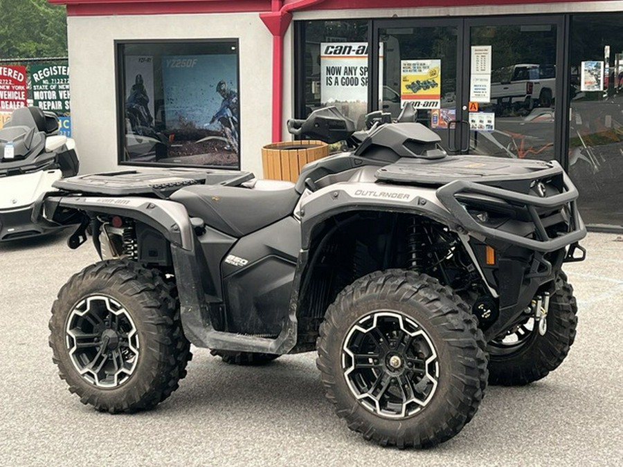 2025 Can-Am Outlander XT 850