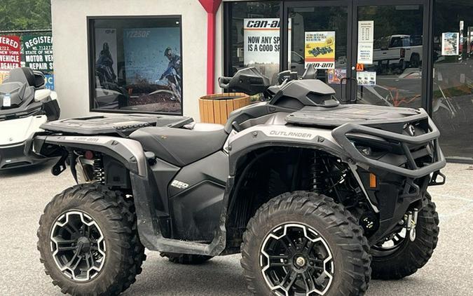 2025 Can-Am Outlander XT 850