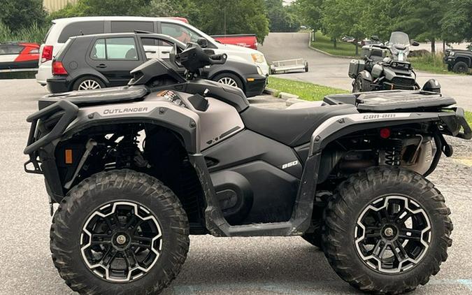 2025 Can-Am Outlander XT 850