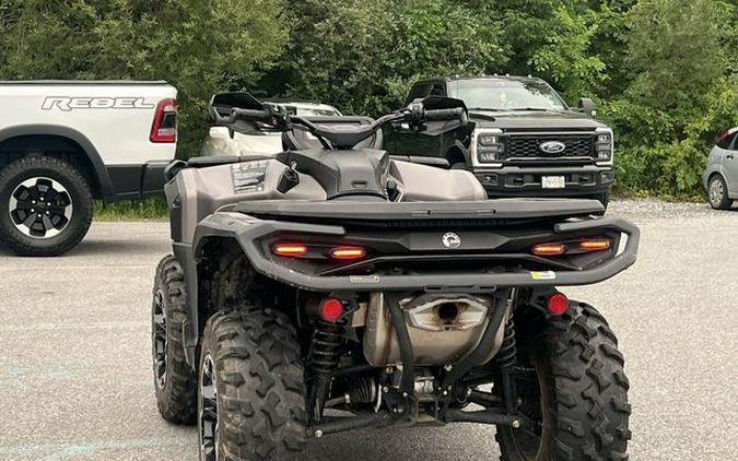 2025 Can-Am Outlander XT 850
