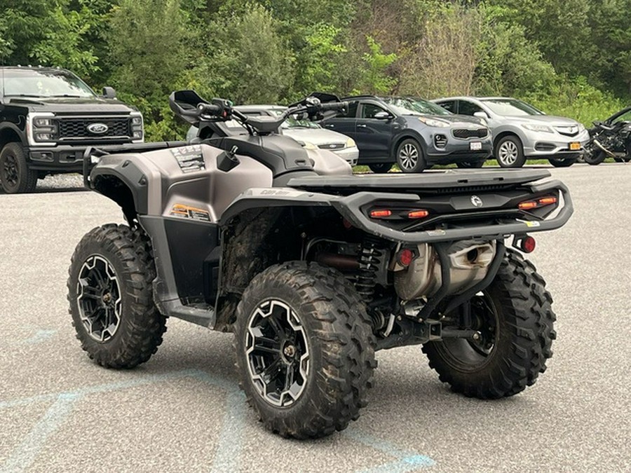 2025 Can-Am Outlander XT 850