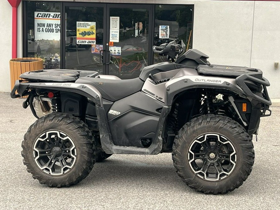 2025 Can-Am Outlander XT 850