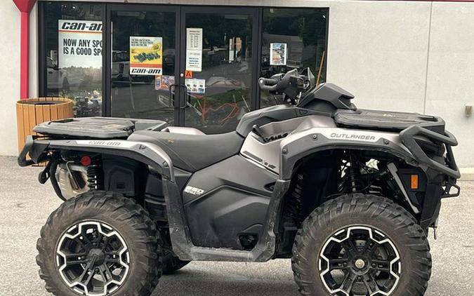 2025 Can-Am Outlander XT 850