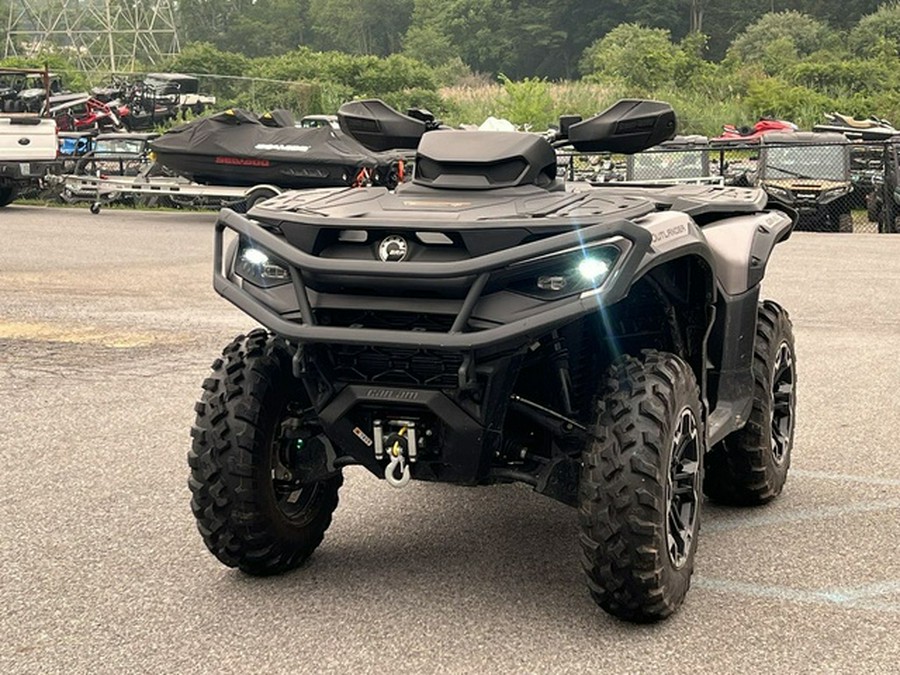2025 Can-Am Outlander XT 850