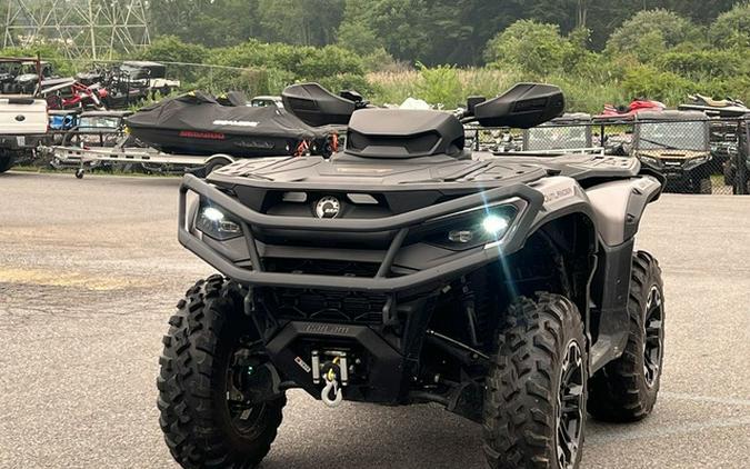 2025 Can-Am Outlander XT 850