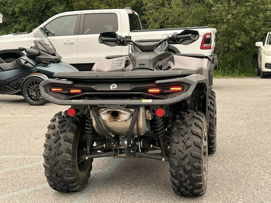 2025 Can-Am Outlander XT 850